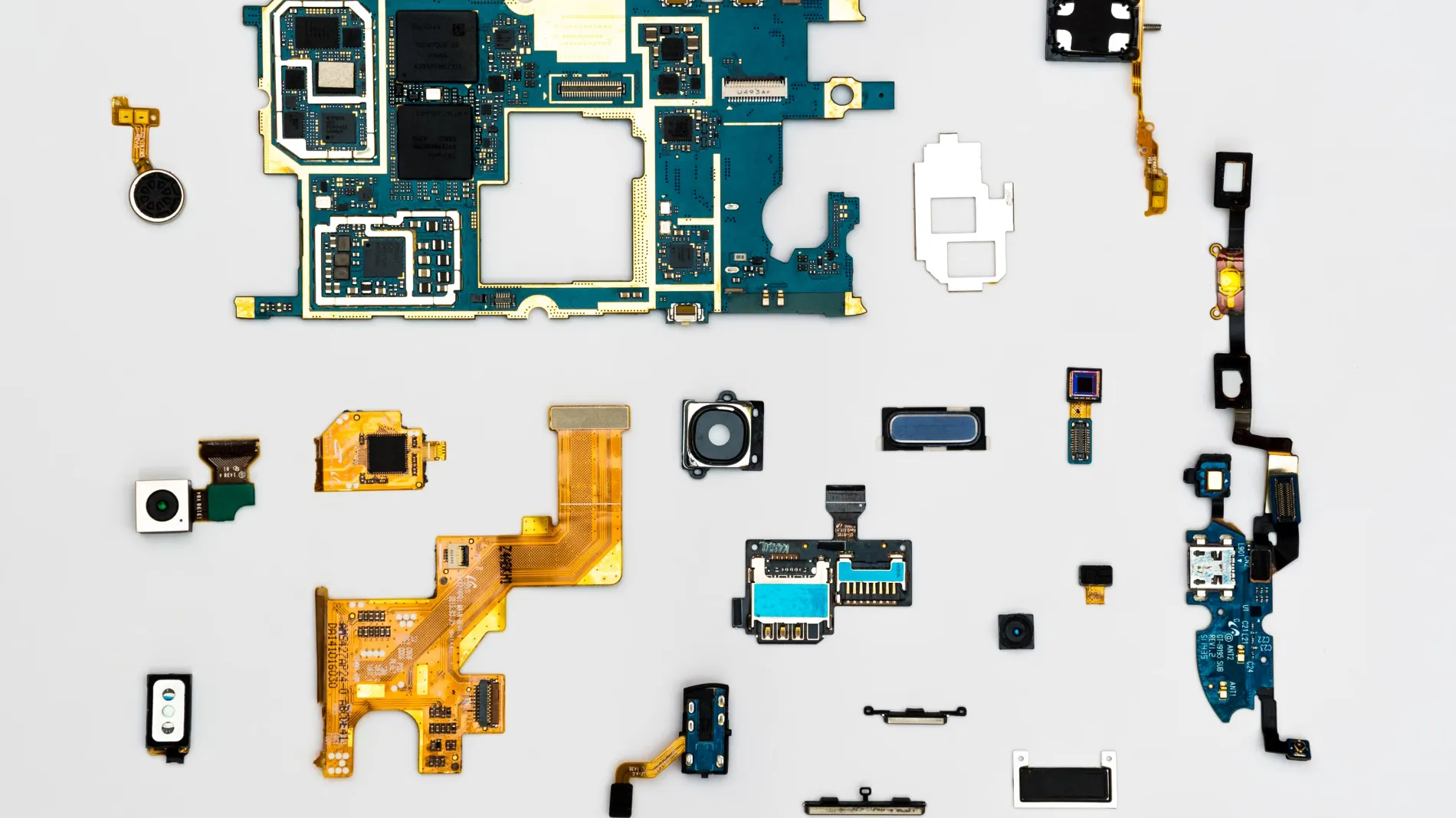 Key Industrial IoT Services