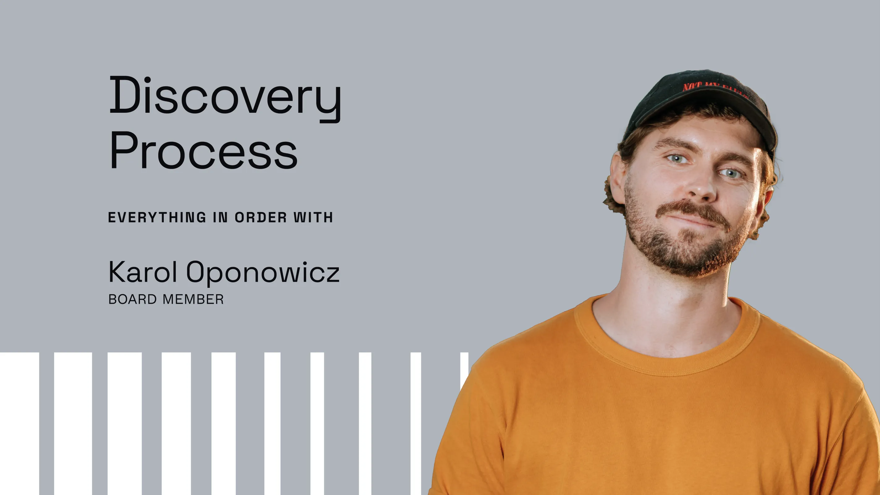 Discovery Process