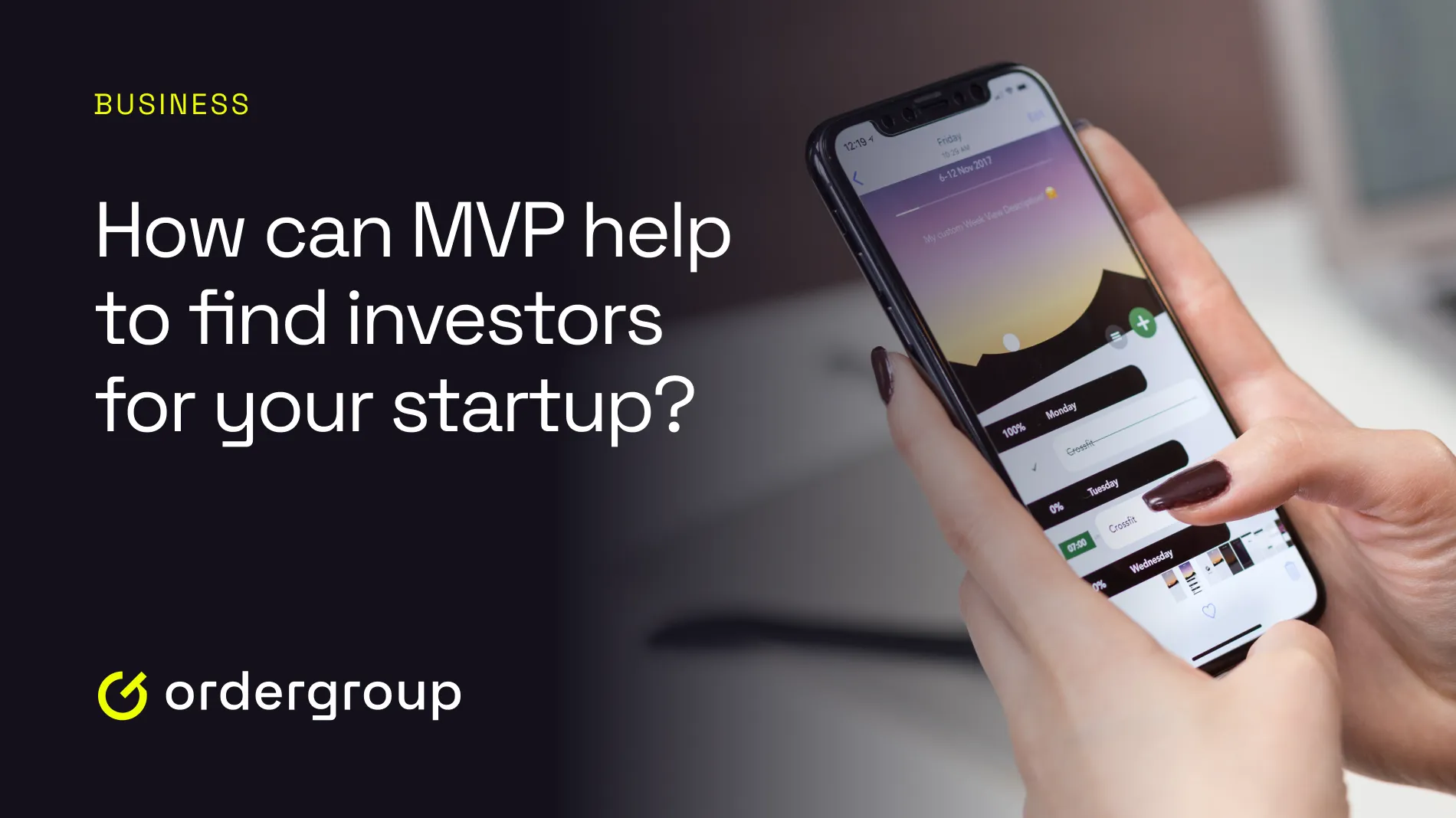 How Can MVP Help You Find Investors for Your Startup?