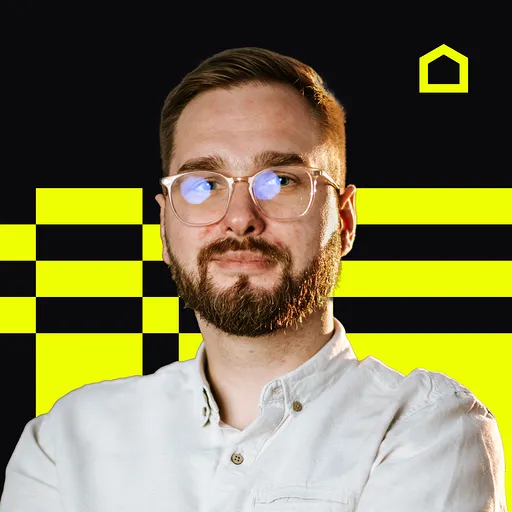 Maciej Sułek - Co-founder and Project Tech Leader