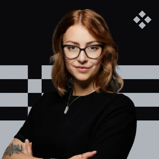Daria Gusieva - Head of Design