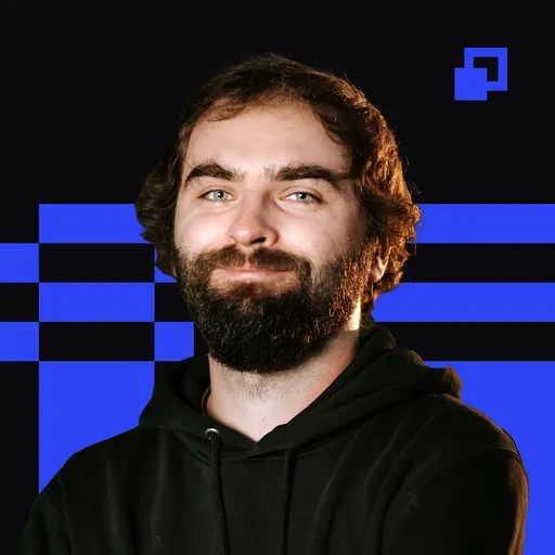 Łukasz Gajownik - Head of AI & Frontend
