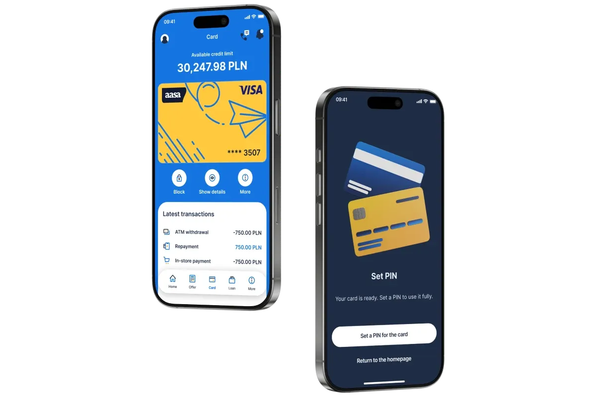 Payments integration