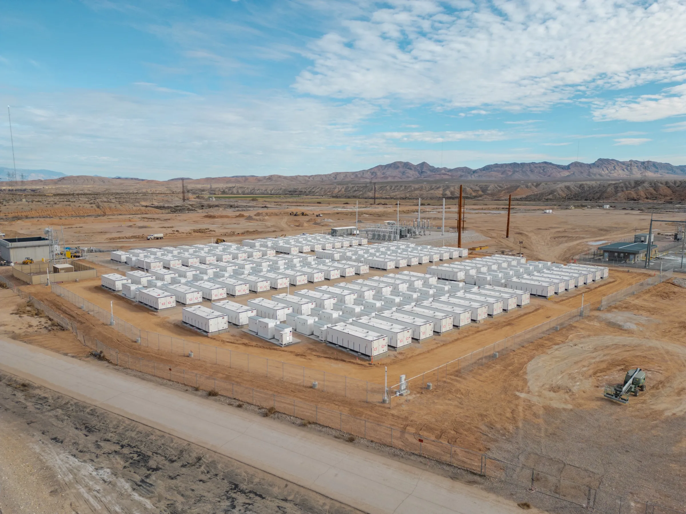 Battery Energy Storage System (BESS): How It Works and What Software It Needs