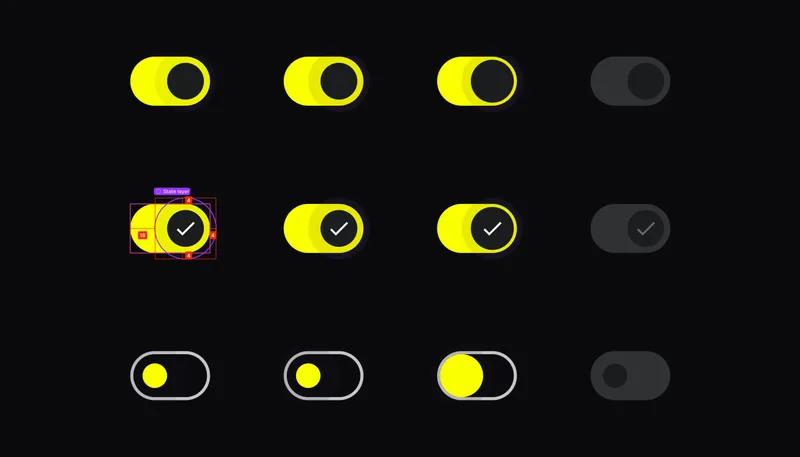A Documented Design System