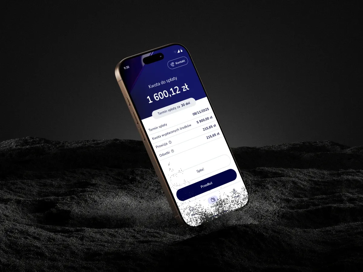 Consumer-lending apps