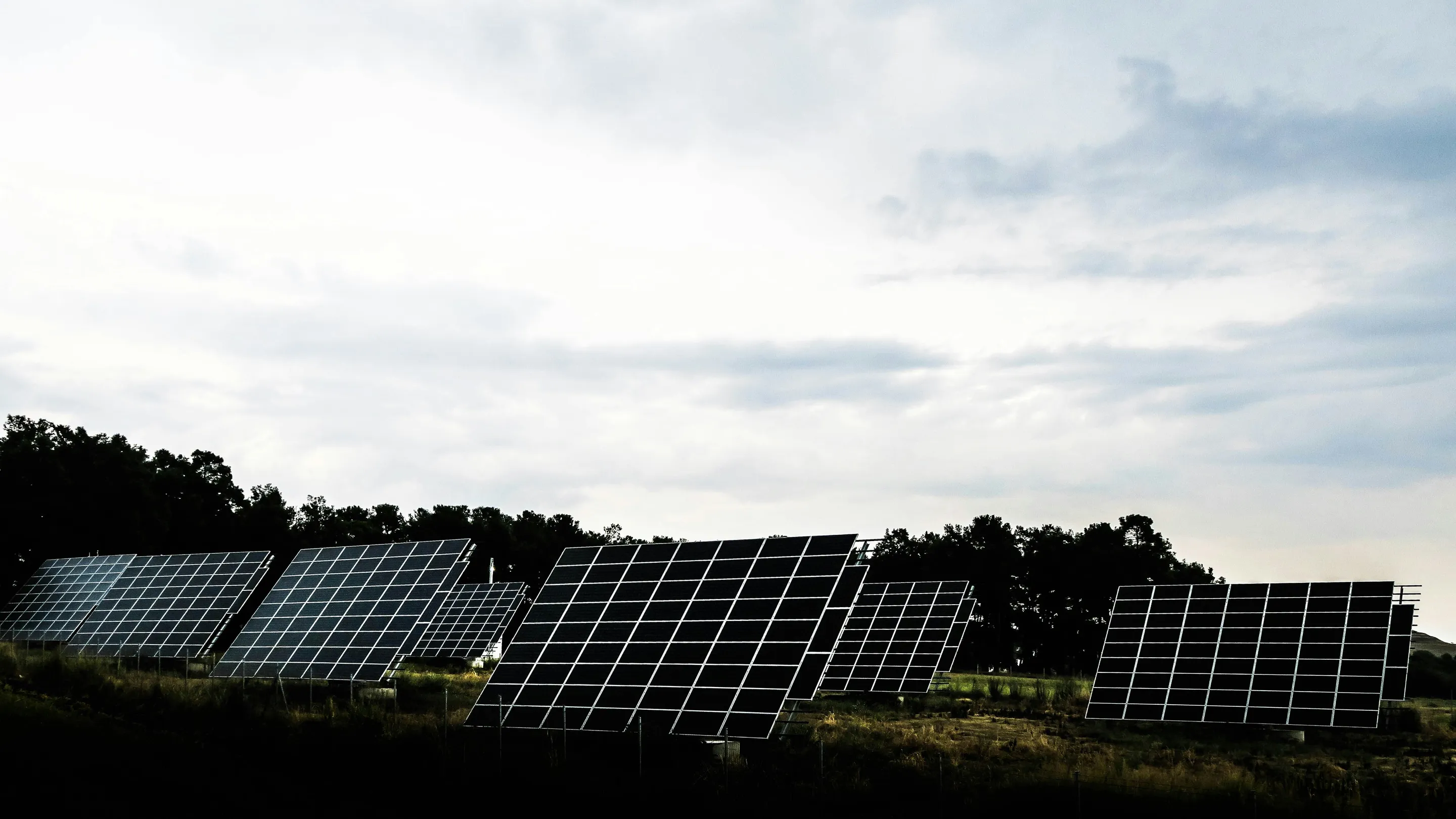 Dashboard platformy handlu energią