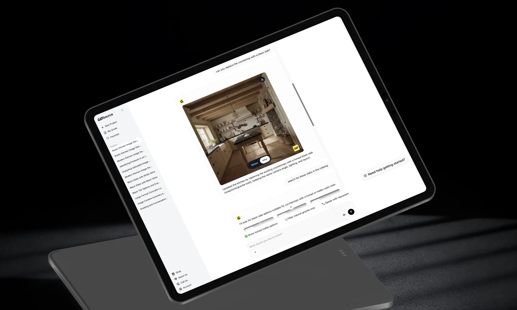 AI inside your product