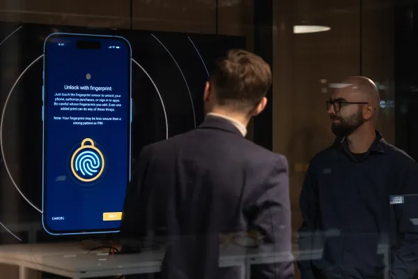 Provisioning & device management