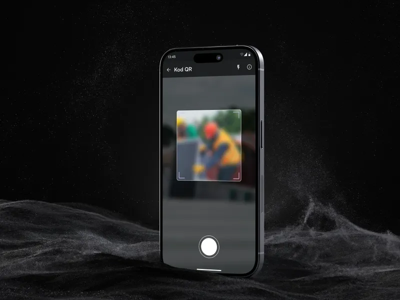 Field & scanning apps with hardware