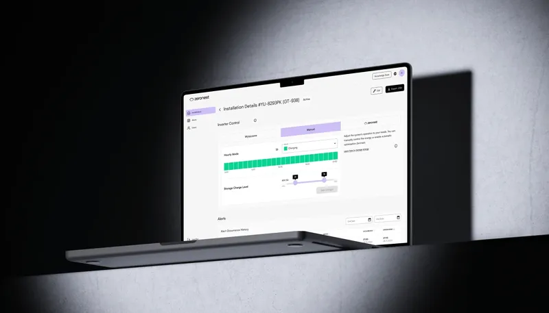 Zeronest's Energy Platform Runs on AWS