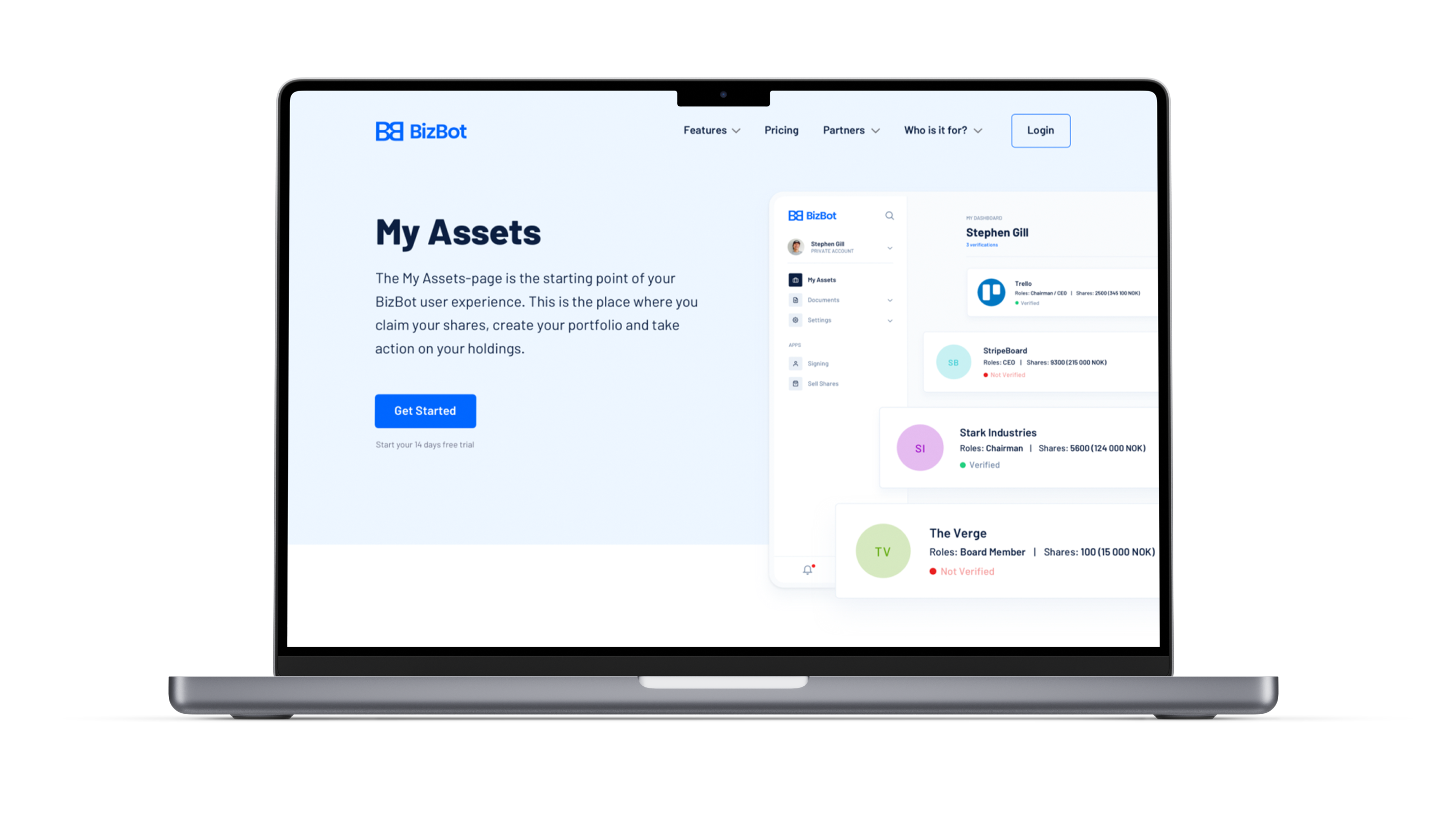 BizBot - image